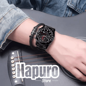 Đồng hồ nam cao cấp phù hợp phong cách