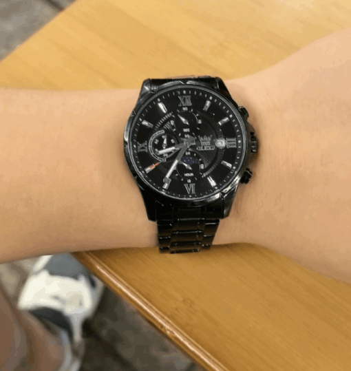 Đồng hồ nam đẹp giá tốt mã 22468-2