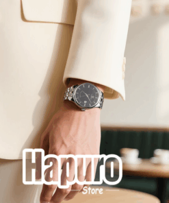 Mẫu đồng hồ nam lịch lãm hiện đại mã 75529-2