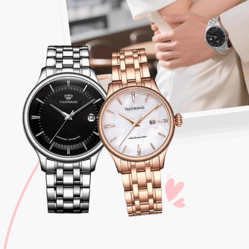 Mẫu đồng hồ nam lịch lãm hiện đại mã 75529