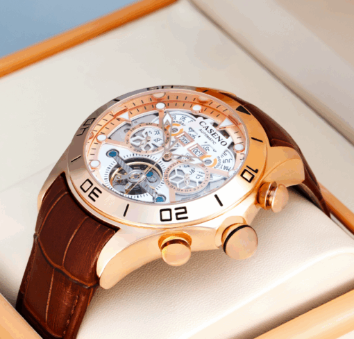 Mẫu đồng hồ nam thể thao phong cách mã 12235