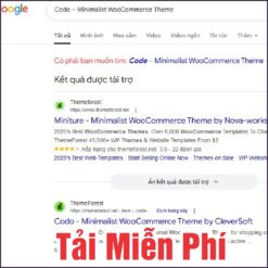 Chia sẻ Them Wordpress Codo