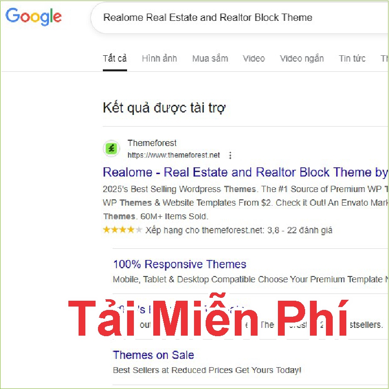 Chia sẻ Them bất động sản - Realome Real Estate and Realtor Block Theme 2