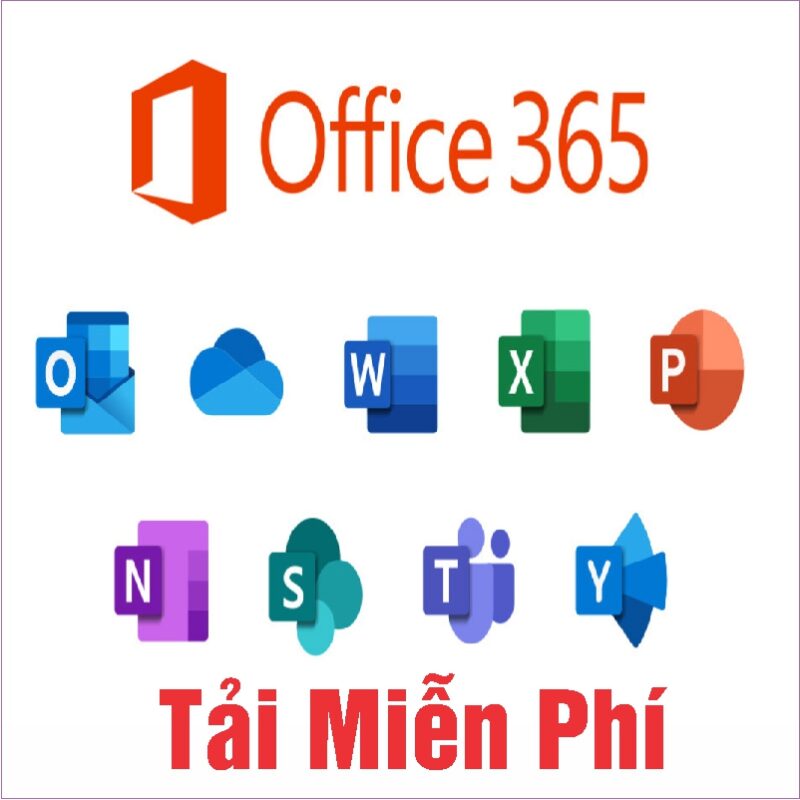 Tải download Microsoft Office 365 Miễn phí - Google drive