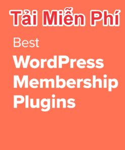 Tải download Plugin Membership for WordPress Miễn Phí - Google Drive