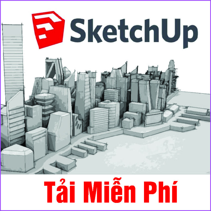 Tải download Sketchup Miễn Phí Full Crack - Google Drive
