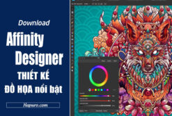 Tải download phần mềm Affinity Designer miễn phí - google drive